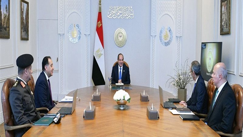 الرئيس عبد الفتاح