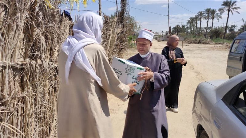 جانب من الجولة، فيتو