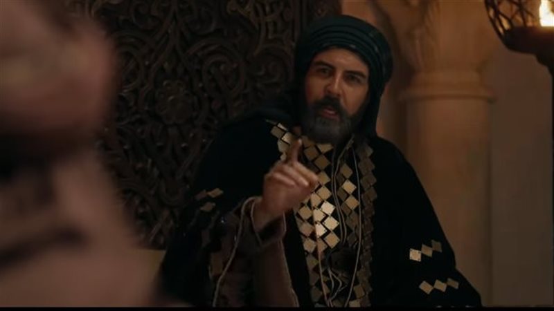 مسلسل معاوية، فيتو