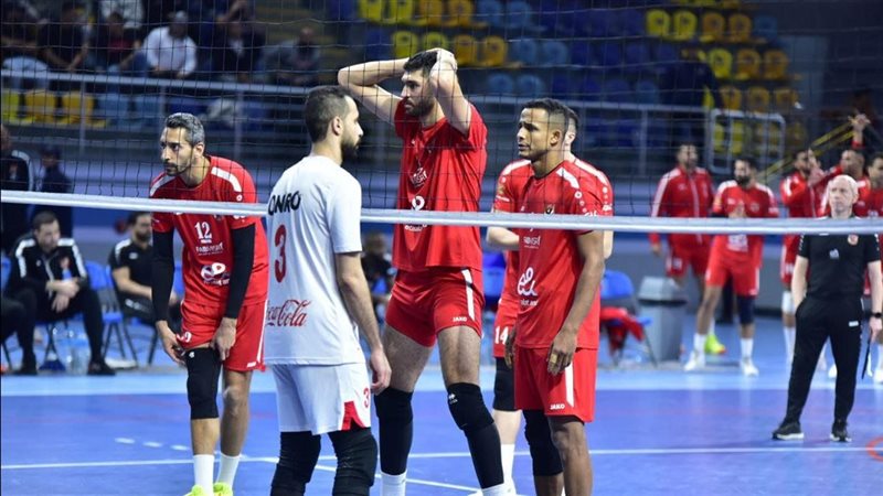 الأهلي والزمالك،