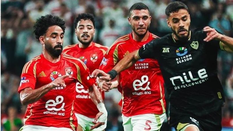النادي الأهلي، فيتو