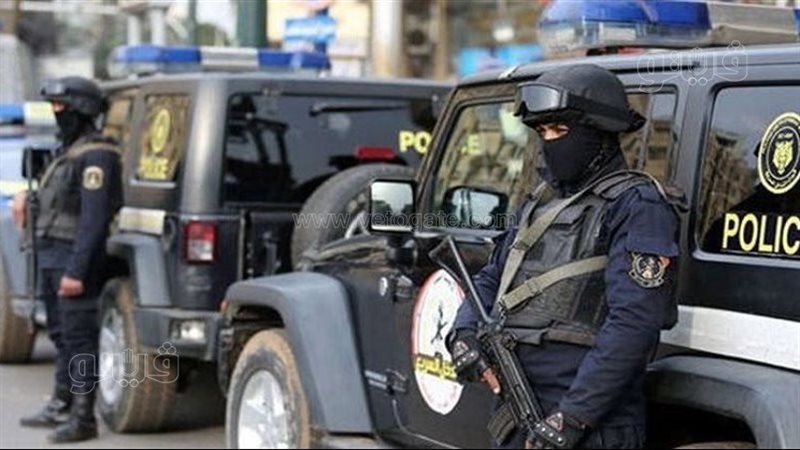 قوات الأمن، فيتو