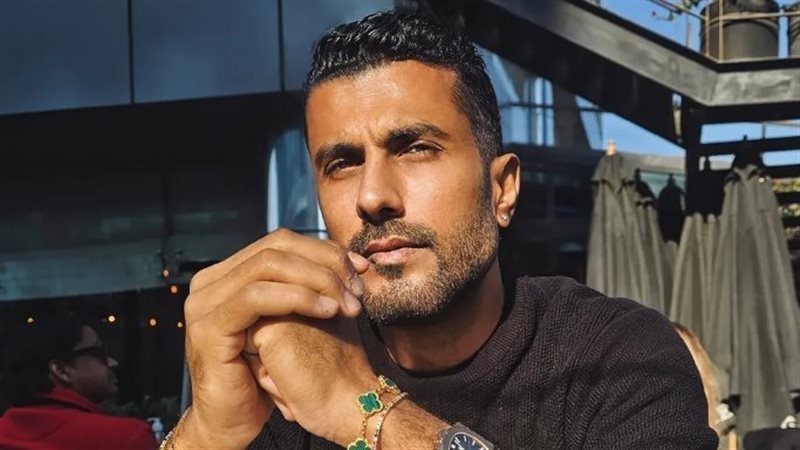 المخرج محمد سامي،