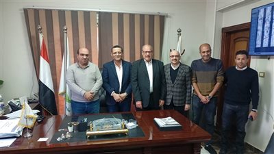 بعد سداد القسط الثاني، البلشي وخراجة يوقعان عقد أرض مدينة الصحفيين