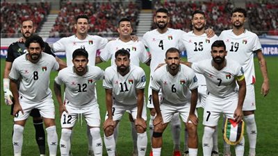 على رأسهم لاعب الزمالك، غياب 7 لاعبين عن منتخب فلسطين ضد ماليزيا 