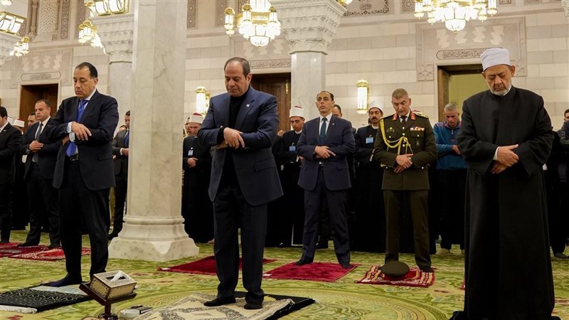 الرئيس عبد الفتاح