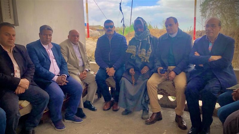 مدير إدارة بني عبيد