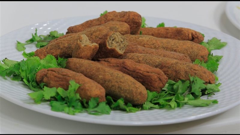 كفتة العدس الصيامى