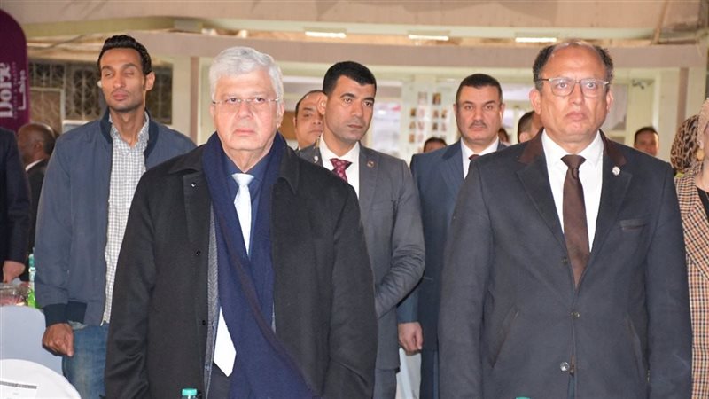 وزير التعليم العالي