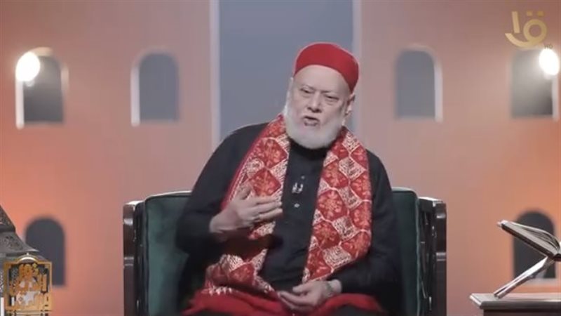 الدكتور علي جمعة،