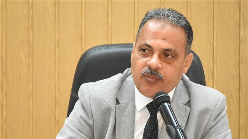 محافظ الشرقية, فيتو