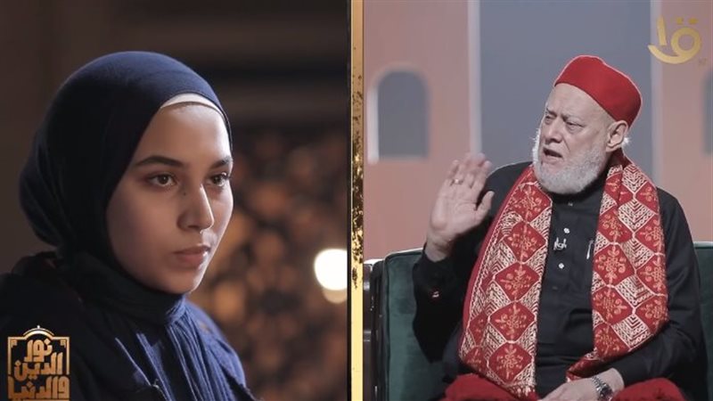 الدكتور علي جمعة،