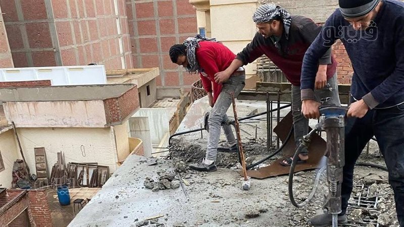 إزالة التعديات،فيتو