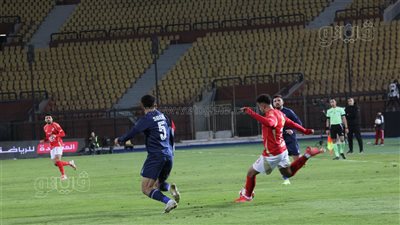 موعد مباراة الأهلي وإنبي والقناة الناقلة 