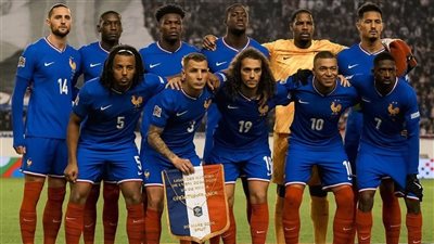 غياب نجم ليفربول، ديشامب يعلن قائمة فرنسا لمباراتي أوكرانيا وآيسلندا بتصفيات كأس العالم