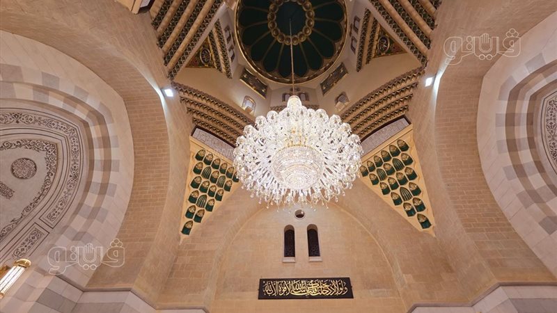 تفسير رؤية المسجد