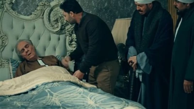 أبطال مسلسل حكيم