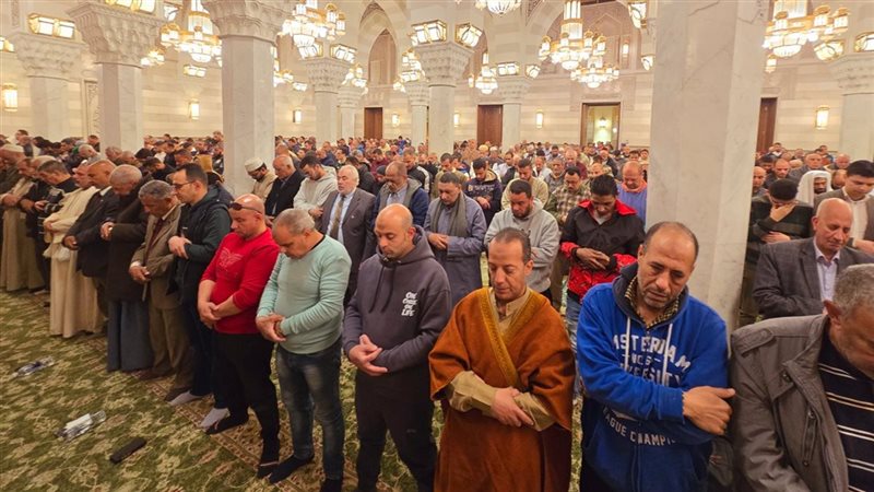 صلاة التراويح في