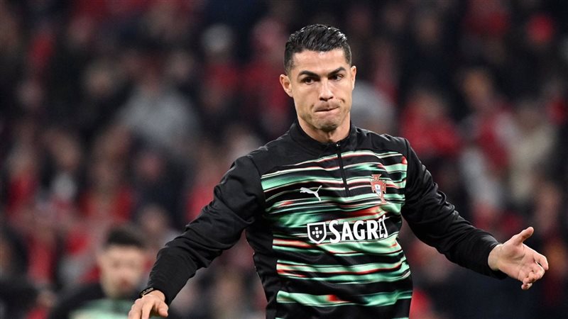 منتخب البرتغال أمام