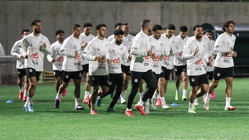 منتخب مصر،فيتو