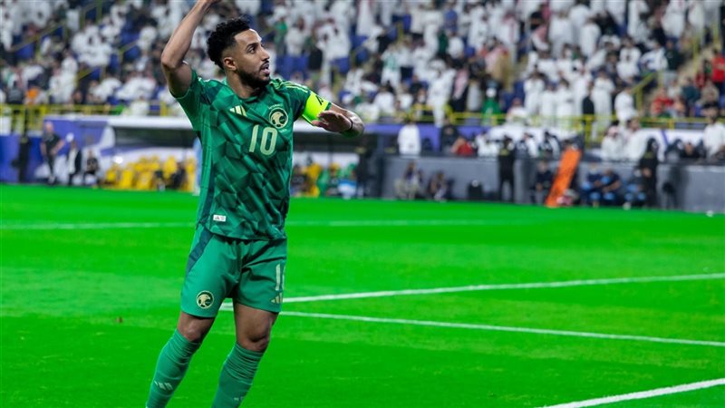 سالم الدوسري،فيتو