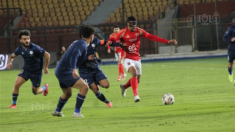 الأهلي وإنبي، فيتو