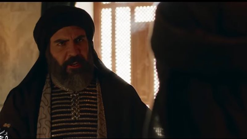 مسلسل معاوية، فيتو