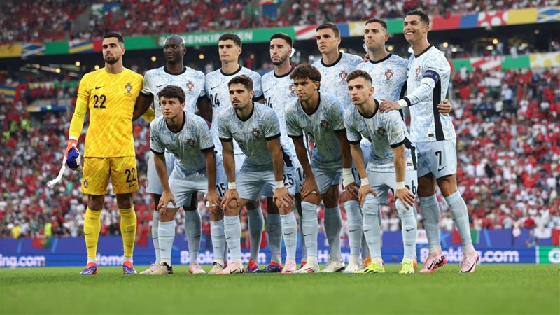 منتخب البرتغال، فيتو