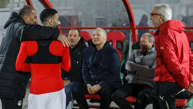 منتخب مصر