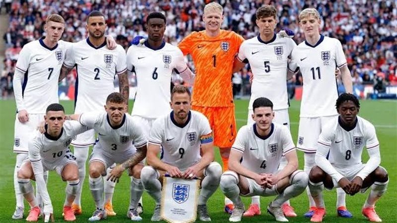 منتخب إنجلترا، فيتو
