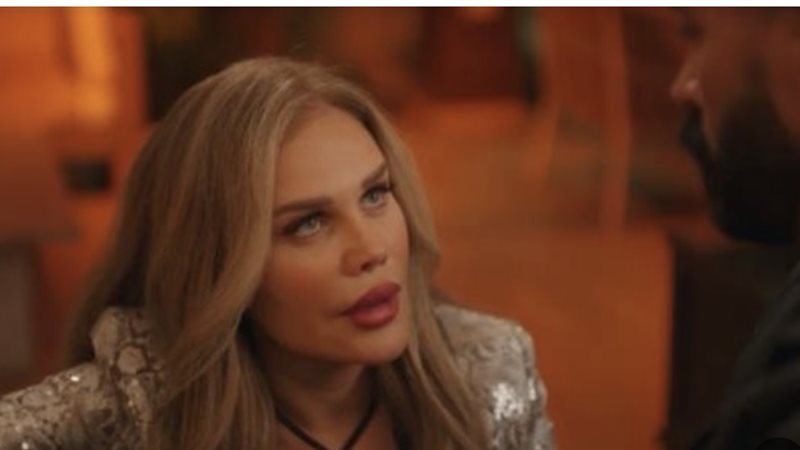 مسلسل وتقابل حبيب،