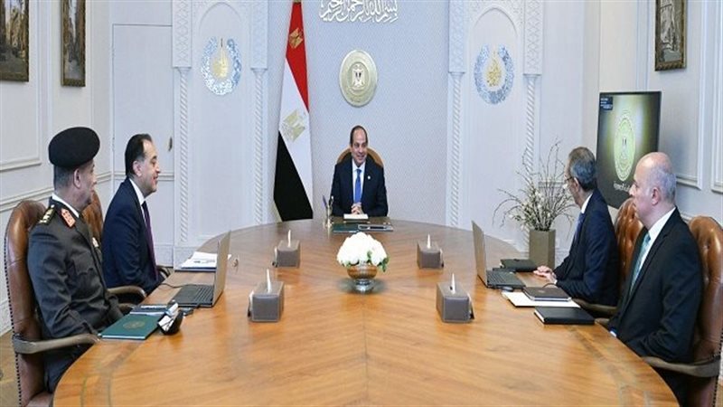 الرئيس عبد الفتاح