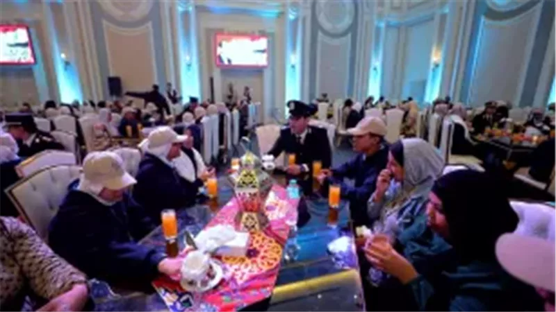 الداخلية تشارك طلائع