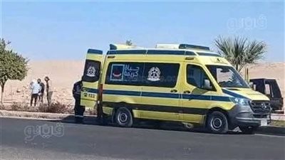 بالأسماء، مصرع 7 أشخاص وإصابة 4 آخرين في حادث تصادم بالعلاقي بأسوان