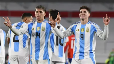 موقف الأرجنتين والبرازيل، ترتيب تصفيات أمريكا الجنوبية المؤهلة لكأس العالم 2026 
