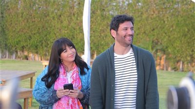 هل تشارك إيمي سمير غانم ببطولة فيلم طه الغريب لحسن الرداد
