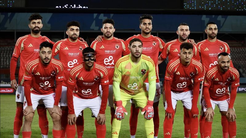 الاهلي،فيتو