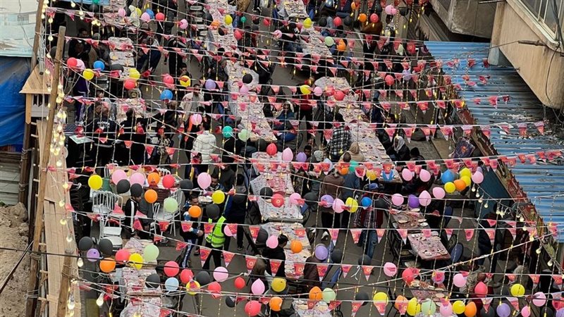 إفطار العلواية بالإسكندرية،
