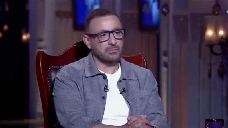 أحمد السقا 