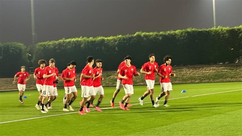 منتخب الشباب،فيتو