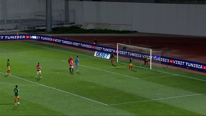 منتخب مصر الاول لكرة