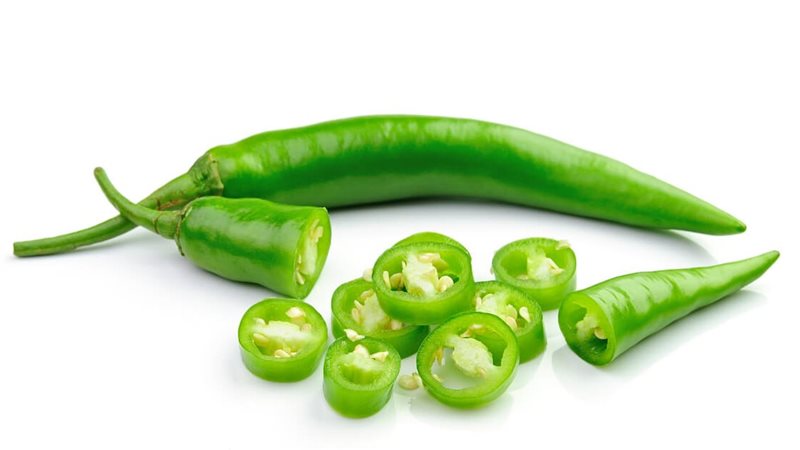 الفلفل الحار 