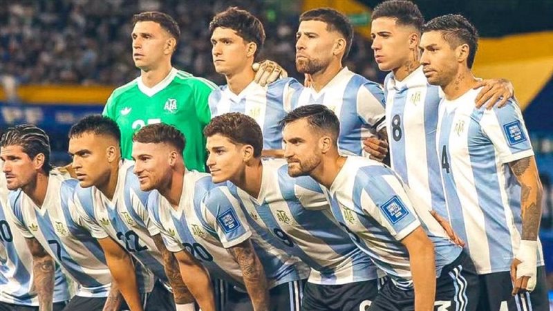 منتخب الأرجنتين،