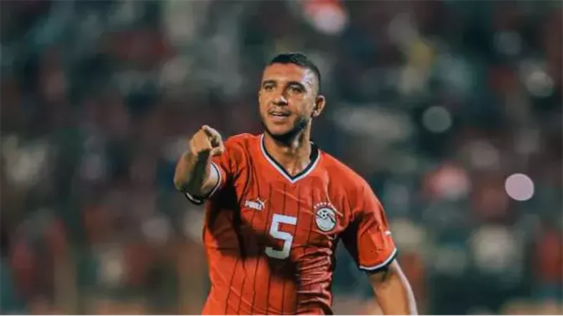 رامي ربيعة، فيتو