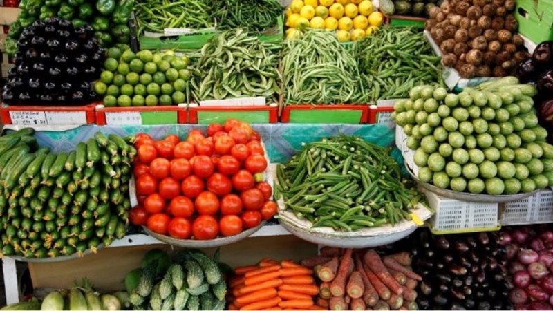 أسعار الخضار اليوم،