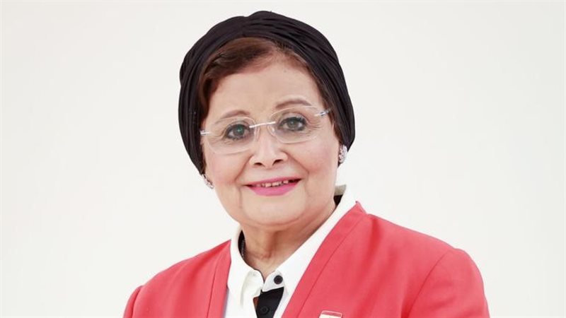 د.عبلة الألفي، فيتو