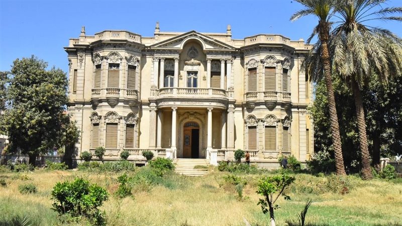 قصر الكسان بمحافظة