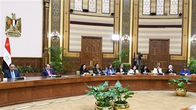 السيسي: الفن كان صناعة وتحول إلى تجارة وأنا خايف على الذوق العام للمصريين