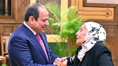 رسالة حاسمة من السيسي بشأن تنظيم الفن وحماية المجتمع وقيمه 