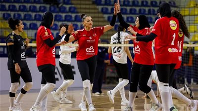 الكرة الطائرة، التقرير الطبي يحسم موقف محترفي الأهلي من بطولة أفريقيا